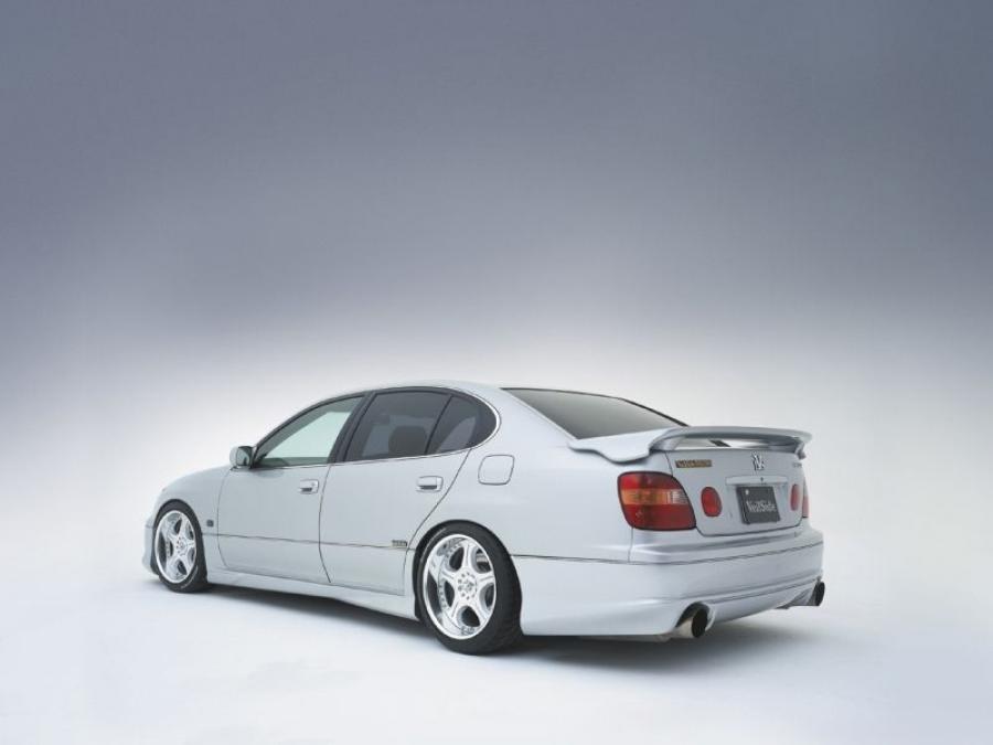  Lexus GS by VeilSide 1997 года  (фото 2 из 2)